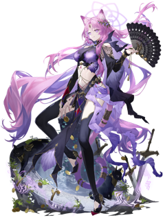 ルゥルゥ・ミケ・マルジャーナ