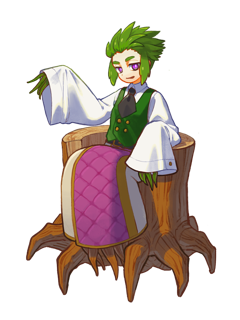 ジグ ウベカワ=カズラモリ