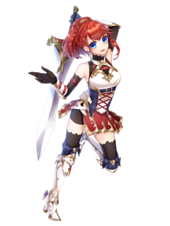 クラリス・フォンテーヌ