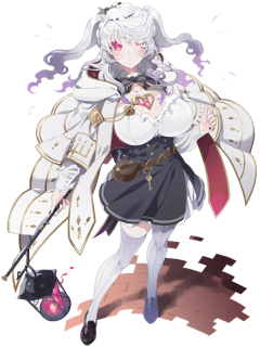 ルルア・キャンドルハート