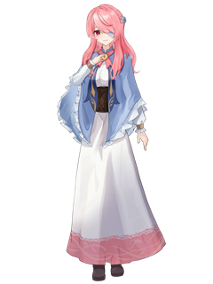 フェリシア・V・ケルサス