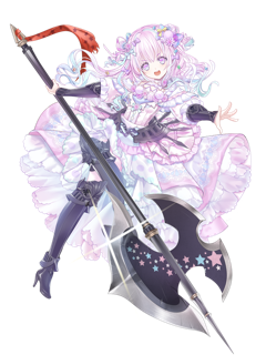 キャロライン・アルカンシエル