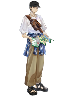 二ノ宮 鉄騎