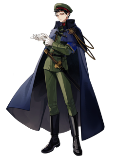 沢田・烈司