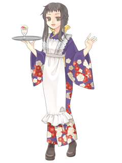 来嶋 菖蒲