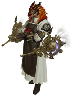 ドラゴナ・ギルドハート