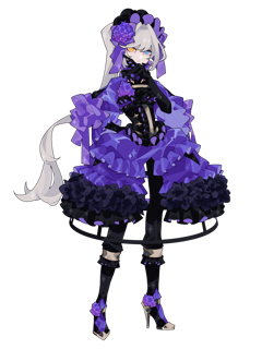 オルタシア・D・アイオライト