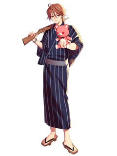門叶 真茅