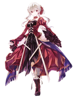 セラフィーナ・モルティーニ
