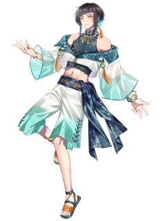 彩華・クロト