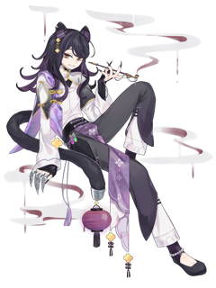 黒 豹