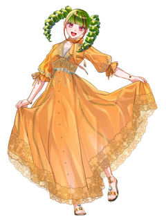 エリカ・ドロッセラ