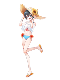 篠原 菜月