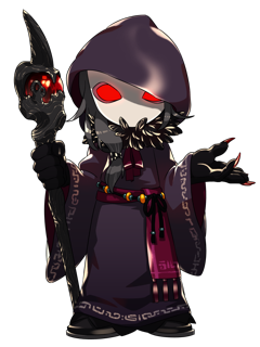 “マーリン”・ホロウ・サンジェルマン
