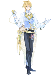 ルシアン・ラビエル